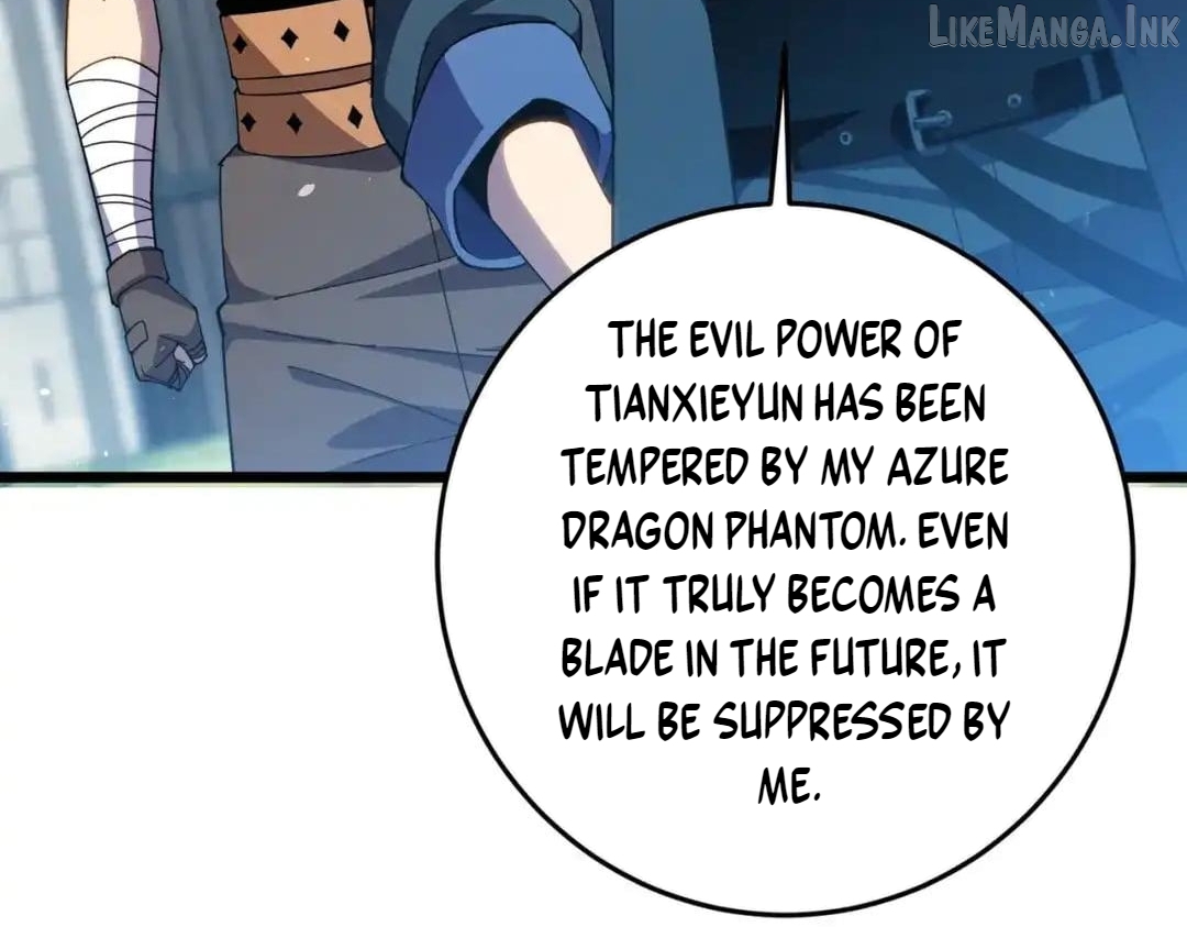 I Rely on My Invincibility to Deal Tons of Damage Passively! Chapter 182  - page 105